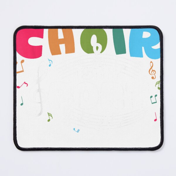 Item preview, Choir Is My Sport Music Theater Vocal Choir Teacher Singer T-Shirt designed and sold by DArtfulStudio.