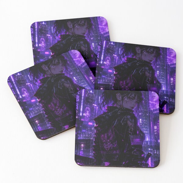 Item preview, cyberpunk designed and sold by VAYRio.