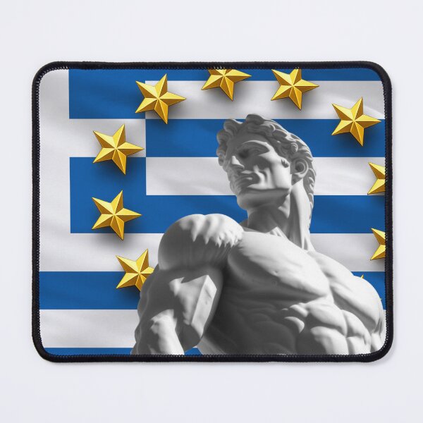 Item preview, Greece | MEGA - Make Europe Great Again designed and sold by TTMEGAclothing.