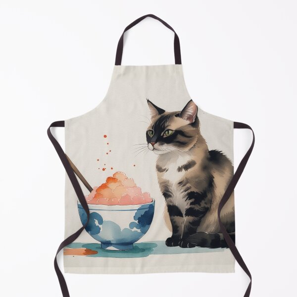 Item preview, Cats and strawberry shaved ice designed and sold by LEO'S CREATURE　れおずくりーちゃー.