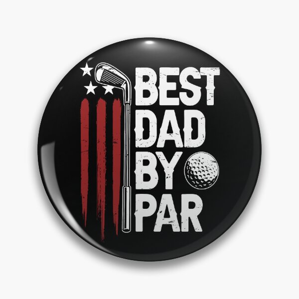 Item preview, Best Dad By Par designed and sold by ChrisPfeiffer.
