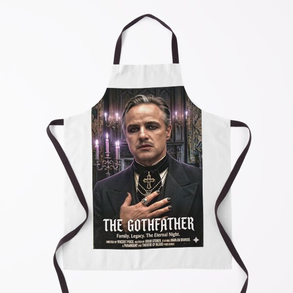 Item preview, The Gothfather designed and sold by FattyMcGee.