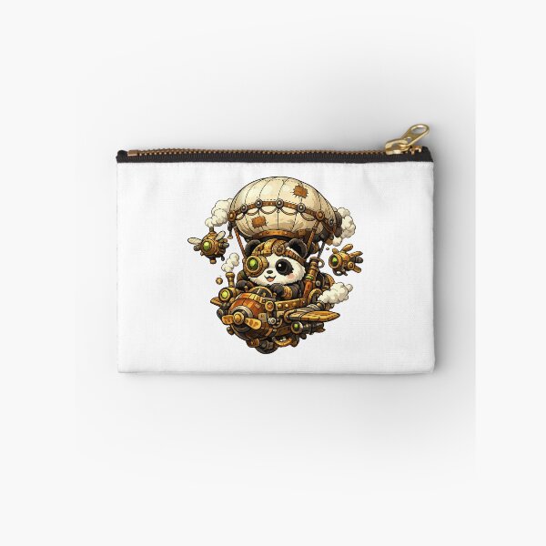 Item preview, Skyforge Airship Panda Captain designed and sold by KellyCottama.