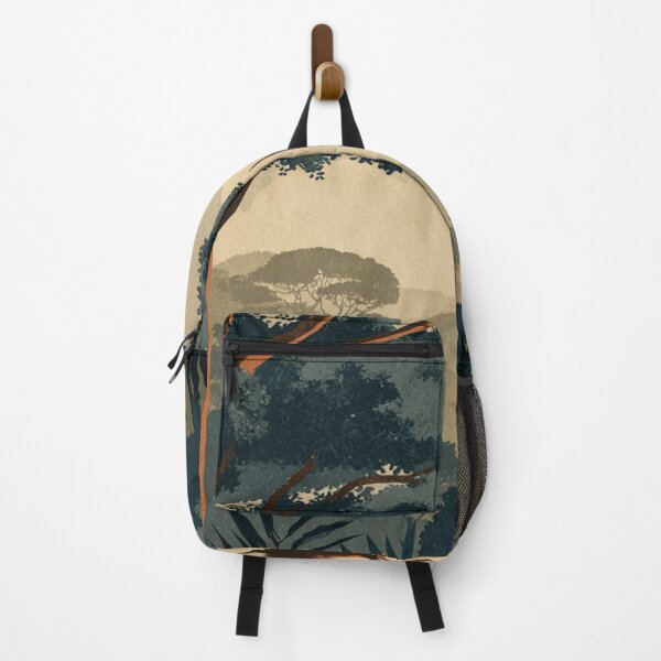 Item preview, Retro national park deer art designed and sold by gaylelyons.