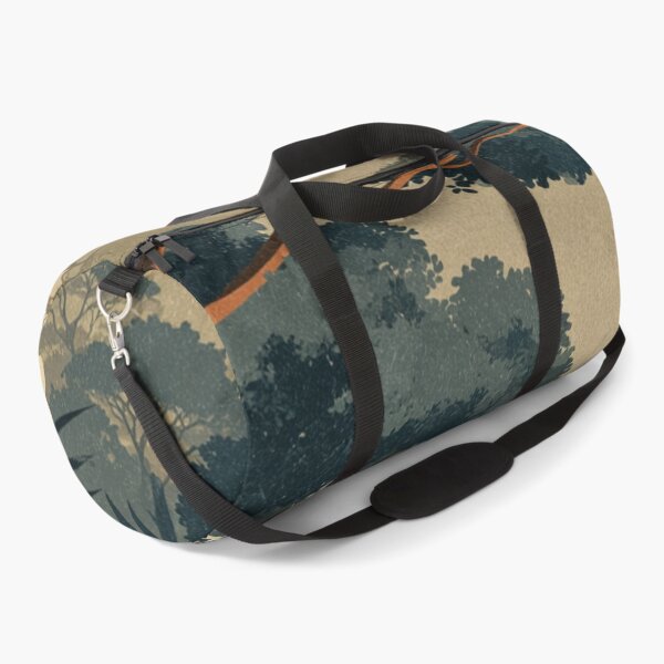 Item preview, Retro national park deer art designed and sold by gaylelyons.