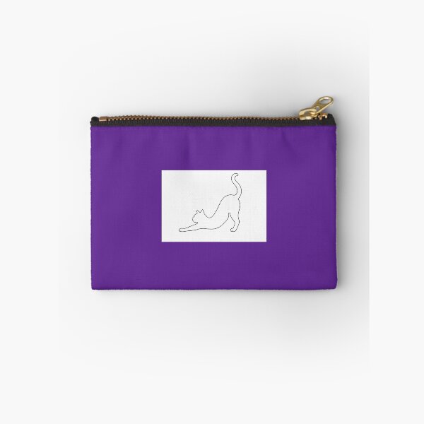 Item preview, Minimalist Cat Silhouette designed and sold by ishanmohd.