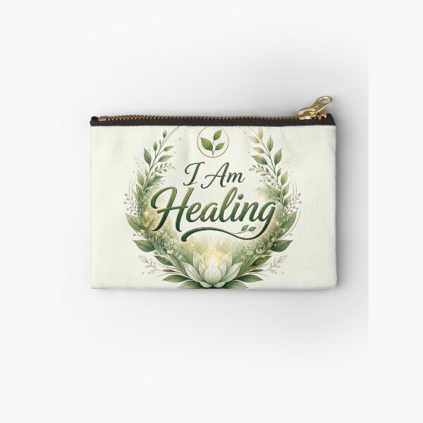 Item preview, I Am Healing Spiritual Affirmation designed and sold by hutofdesigns.