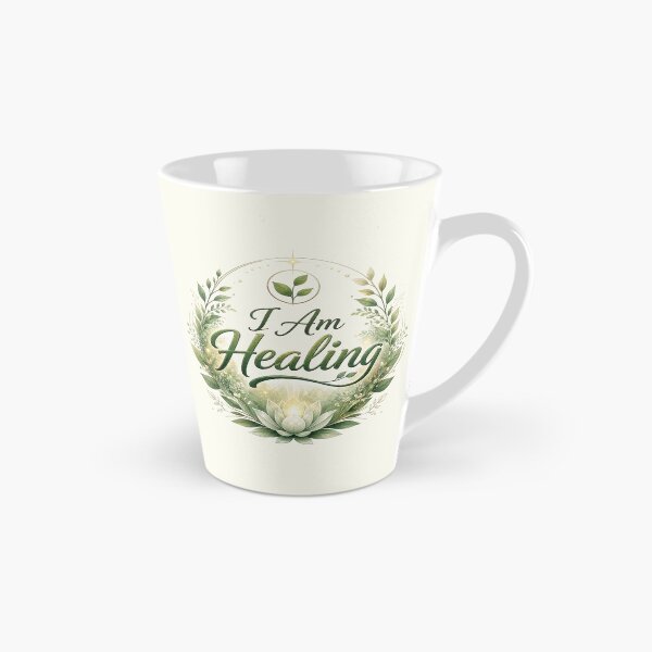 Item preview, I Am Healing Spiritual Affirmation designed and sold by hutofdesigns.