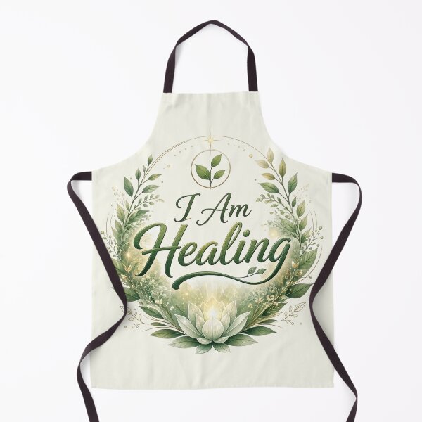 Item preview, I Am Healing Spiritual Affirmation designed and sold by hutofdesigns.