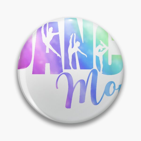 Item preview, Cute Tie-dye Dance Mom Mothers Day T-Shirt designed and sold by SavsMerch.