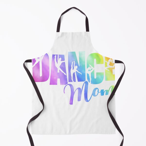 Item preview, Cute Tie-dye Dance Mom Mothers Day T-Shirt designed and sold by SavsMerch.