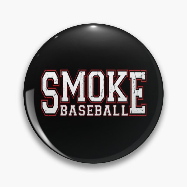 Item preview, Smoke Baseball designed and sold by Find Out.