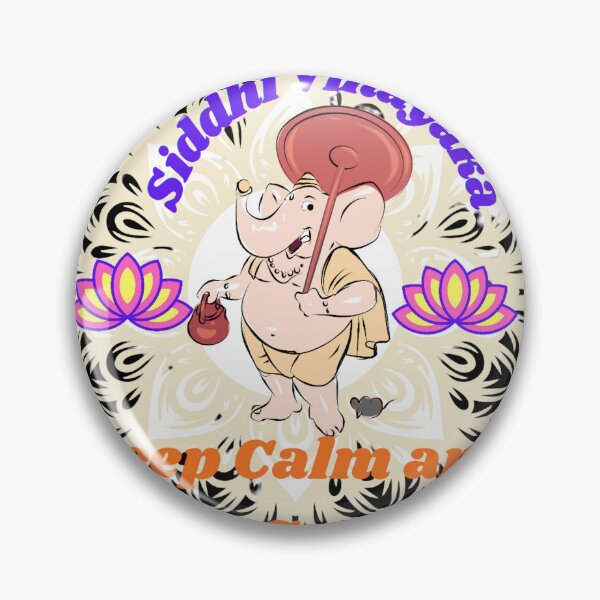 Item preview, Cute Siddhi Vinayaka Ganesha Cartoon Illustration designed and sold by M1144.