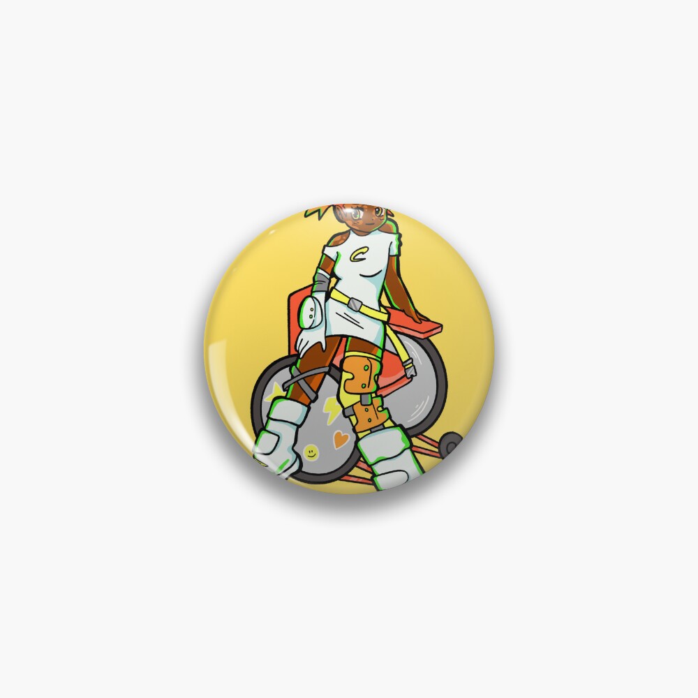 Item preview, Pin designed and sold by Inischa.