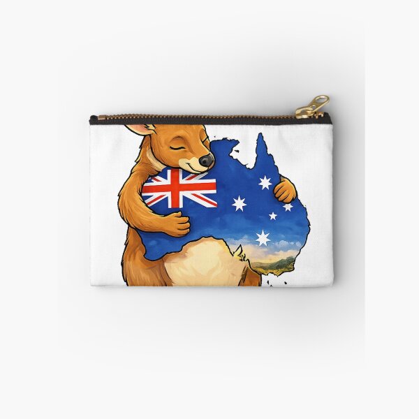 Item preview, Nature Australia, Kangaro Hug Nature Australia designed and sold by francous03.