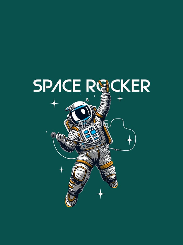 Thumbnail 4 of 4, iPhone Case, Space Rocker designed and sold by Aise06.