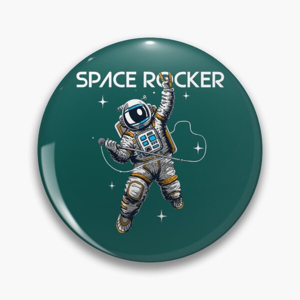 Item preview, Space Rocker designed and sold by Aise06.