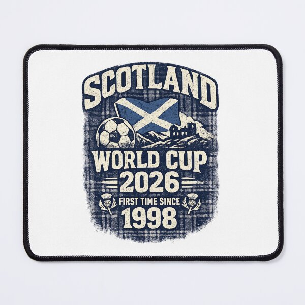 Item preview, Scotland World Cup 2026 – Tartan Army Returns designed and sold by ArthUpscale.