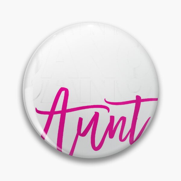 Item preview, Dance Aunt Dancing Auntie Life Girls Women Dancer Cute T-Shirt designed and sold by Badriiiii.