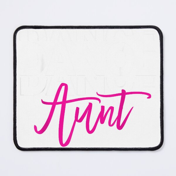 Item preview, Dance Aunt Dancing Auntie Life Girls Women Dancer Cute T-Shirt designed and sold by Badriiiii.