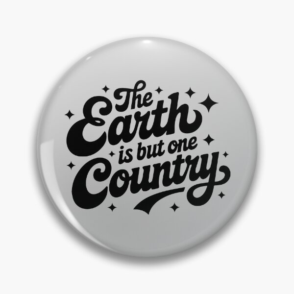 Item preview, The Earth is but One Country - Baha'i Inspired designed and sold by irfankokabi.
