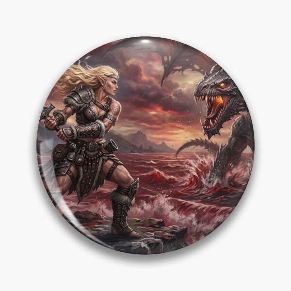 Item preview, Dragon Slayer designed and sold by RaF71PrO.