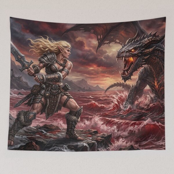 Item preview, Dragon Slayer designed and sold by RaF71PrO.
