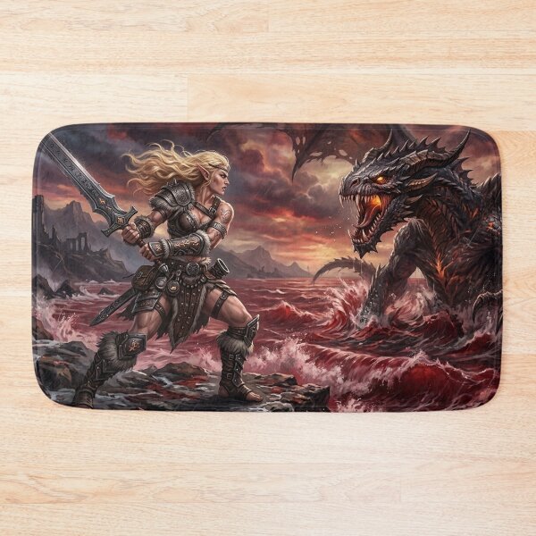 Item preview, Dragon Slayer designed and sold by RaF71PrO.