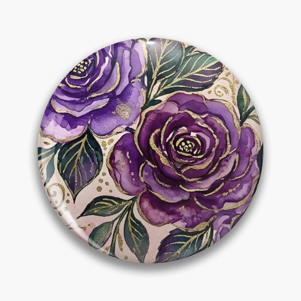 Item preview, Purple Rose  designed and sold by GraphicsClub.