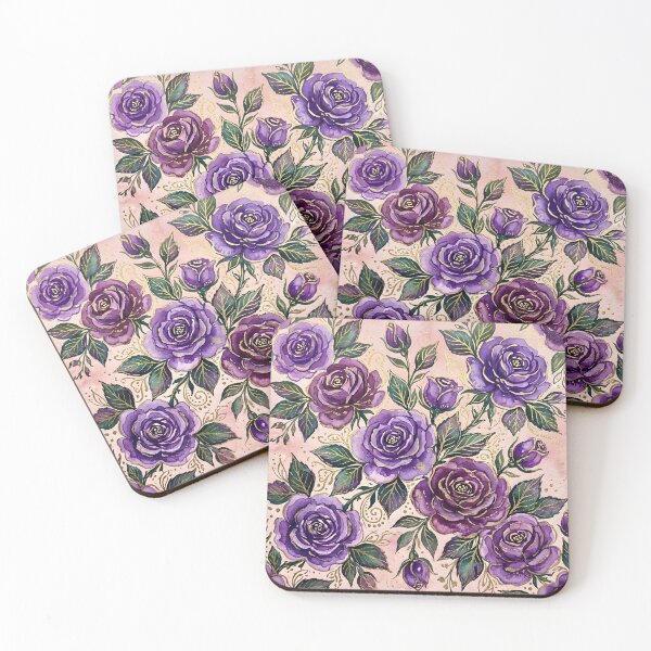 Item preview, Purple Rose  designed and sold by GraphicsClub.