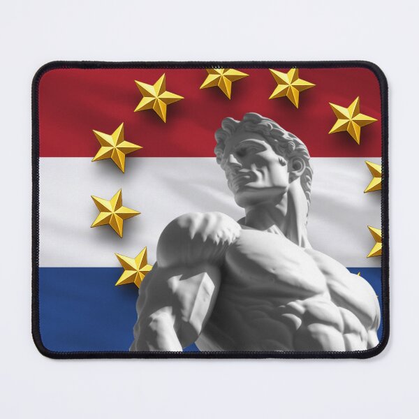 Item preview, Netherlands | MEGA - Make Europe Great Again designed and sold by TTMEGAclothing.