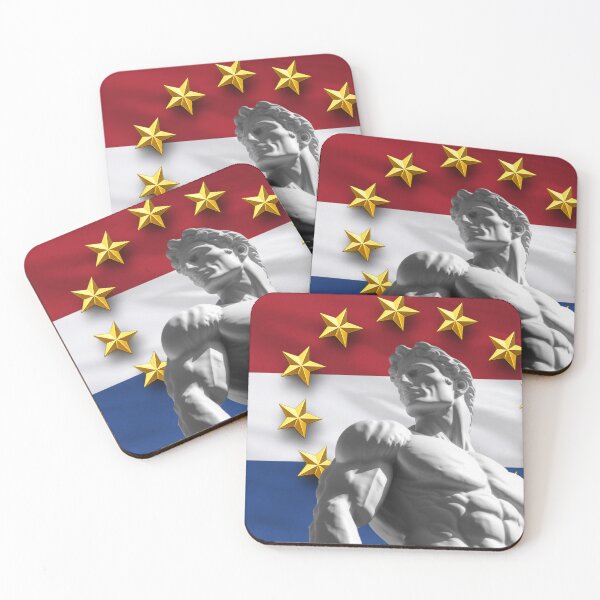 Item preview, Netherlands | MEGA - Make Europe Great Again designed and sold by TTMEGAclothing.