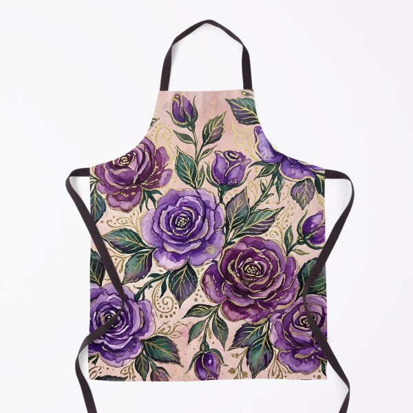 Item preview, Purple Rose designed and sold by GraphicsClub.
