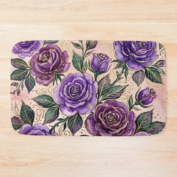 Item preview, Purple Rose  designed and sold by GraphicsClub.