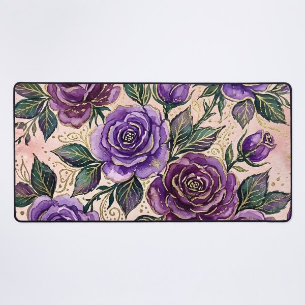 Item preview, Purple Rose designed and sold by GraphicsClub.