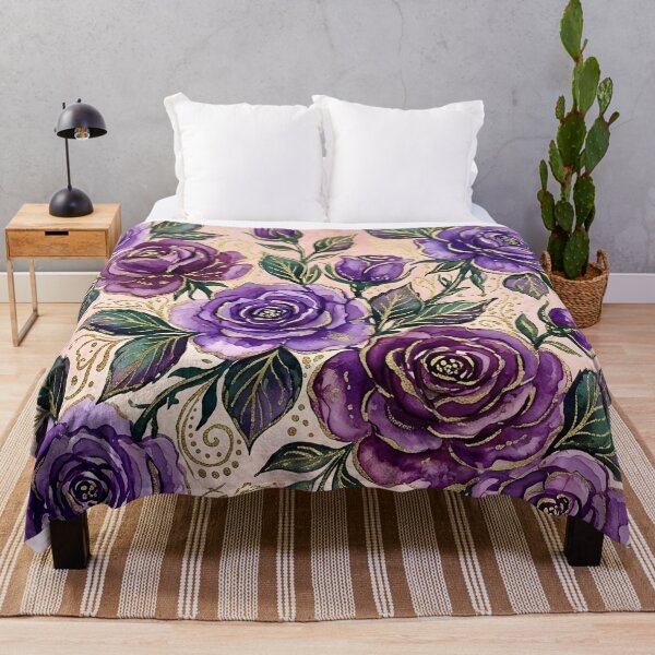 Item preview, Purple Rose designed and sold by GraphicsClub.