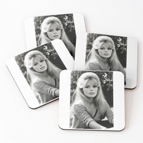 Item preview, Character - Portrait Black and White Gaze Intense Elegant designed and sold by Beat-It.