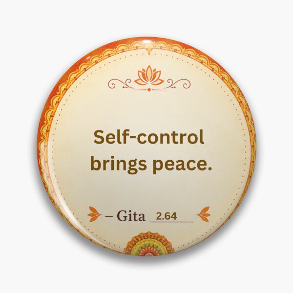 Item preview, Peace Gita 2.64 designed and sold by sonamkumari333.