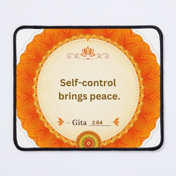 Item preview, Peace Gita 2.64 designed and sold by sonamkumari333.