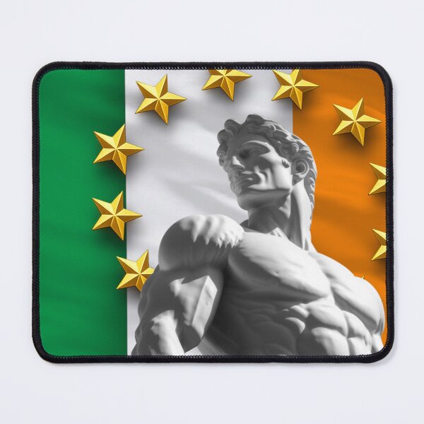 Item preview, Ireland | MEGA - Make Europe Great Again designed and sold by TTMEGAclothing.