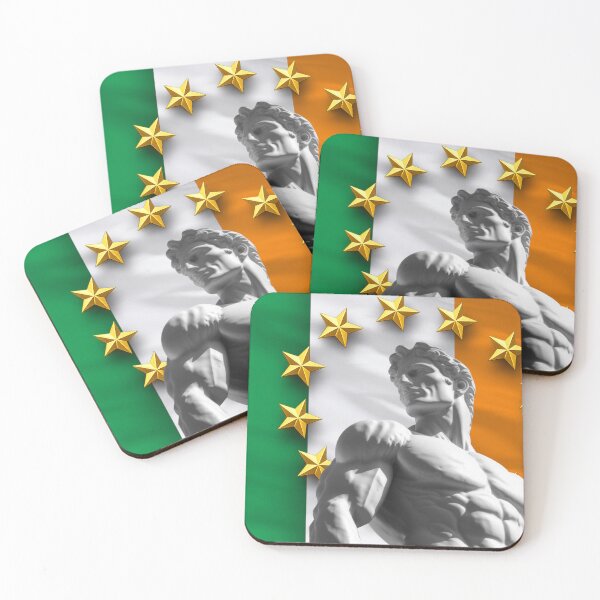 Item preview, Ireland | MEGA - Make Europe Great Again designed and sold by TTMEGAclothing.