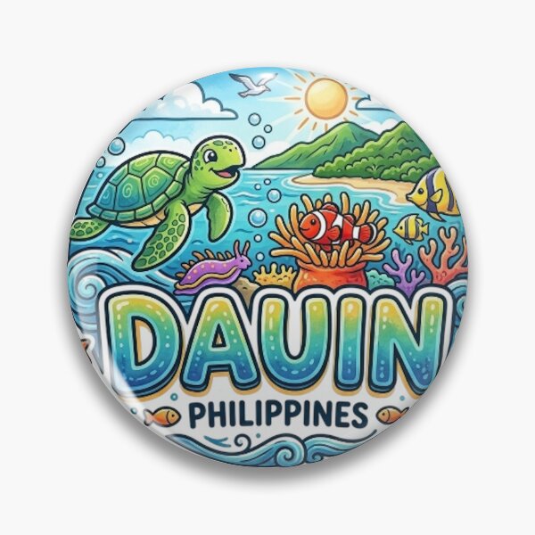 Item preview, DAUIN NEGROS ORIENTAL designed and sold by likbatonboot.