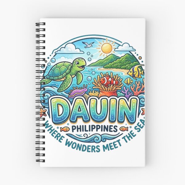 Item preview, DAUIN NEGROS ORIENTAL designed and sold by likbatonboot.