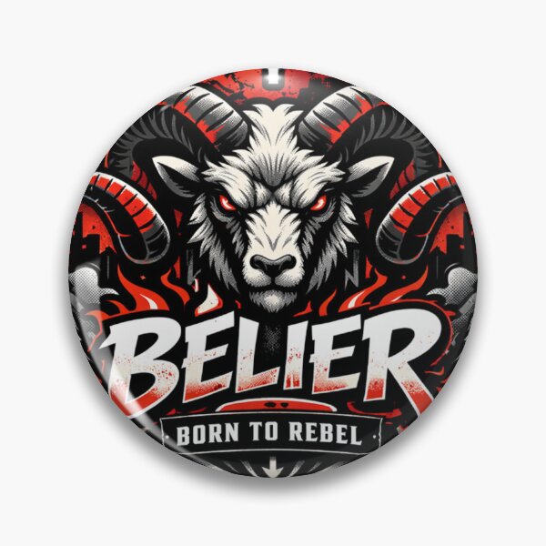 Item preview, Aries Rebel Spirit – Born to Rebel designed and sold by AstraDrip Studio.
