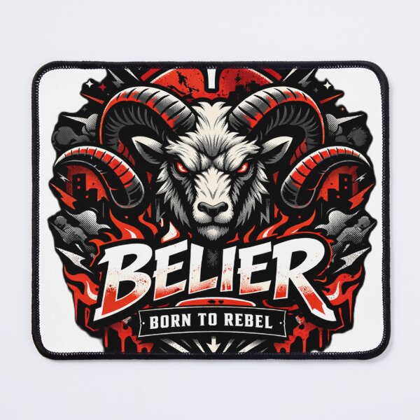 Item preview, Aries Rebel Spirit – Born to Rebel designed and sold by AstraDrip Studio.