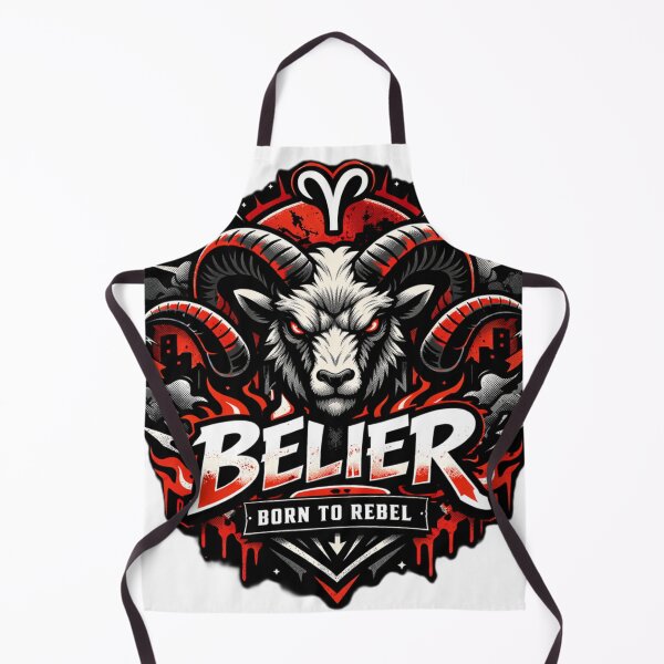 Item preview, Aries Rebel Spirit – Born to Rebel designed and sold by AstraDrip Studio.