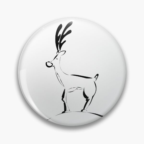 Item preview, reindeer designed and sold by Flag75.