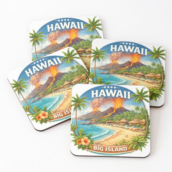 Item preview, Hawaii Big Island designed and sold by francous03.