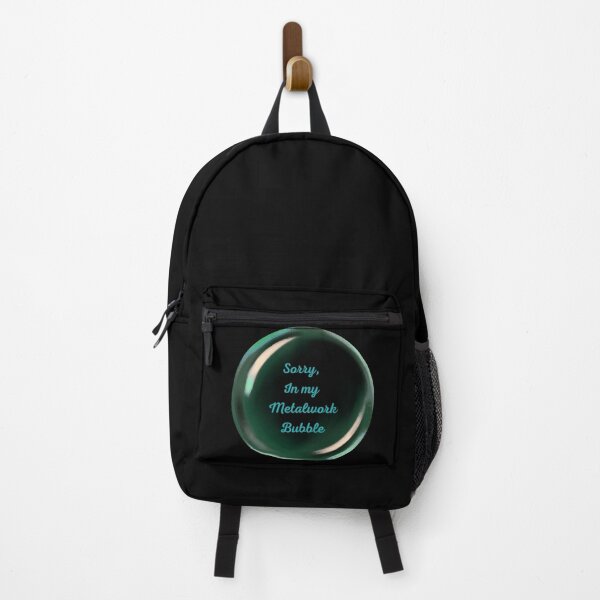Item preview, Sorry, in my metalwork bubble designed and sold by serenebookworm.