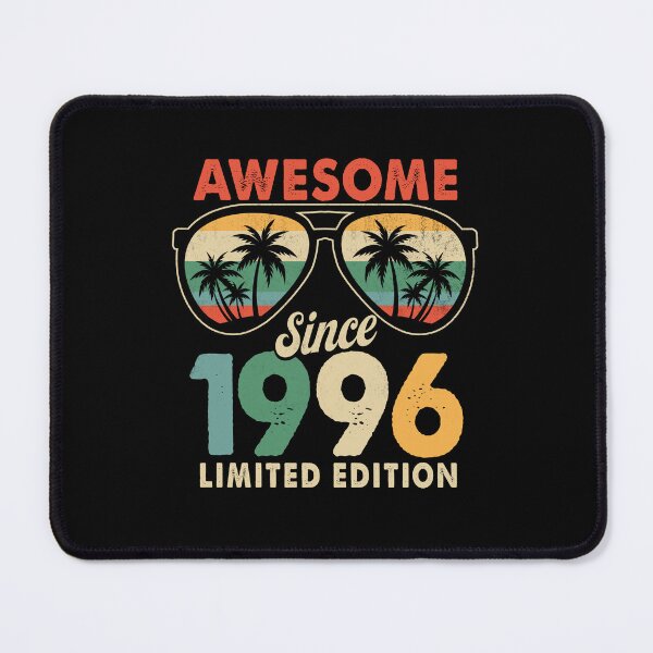 Item preview, Vintage Since 1996 30th Birthday Retro Funny Gift designed and sold by FernaRoje.
